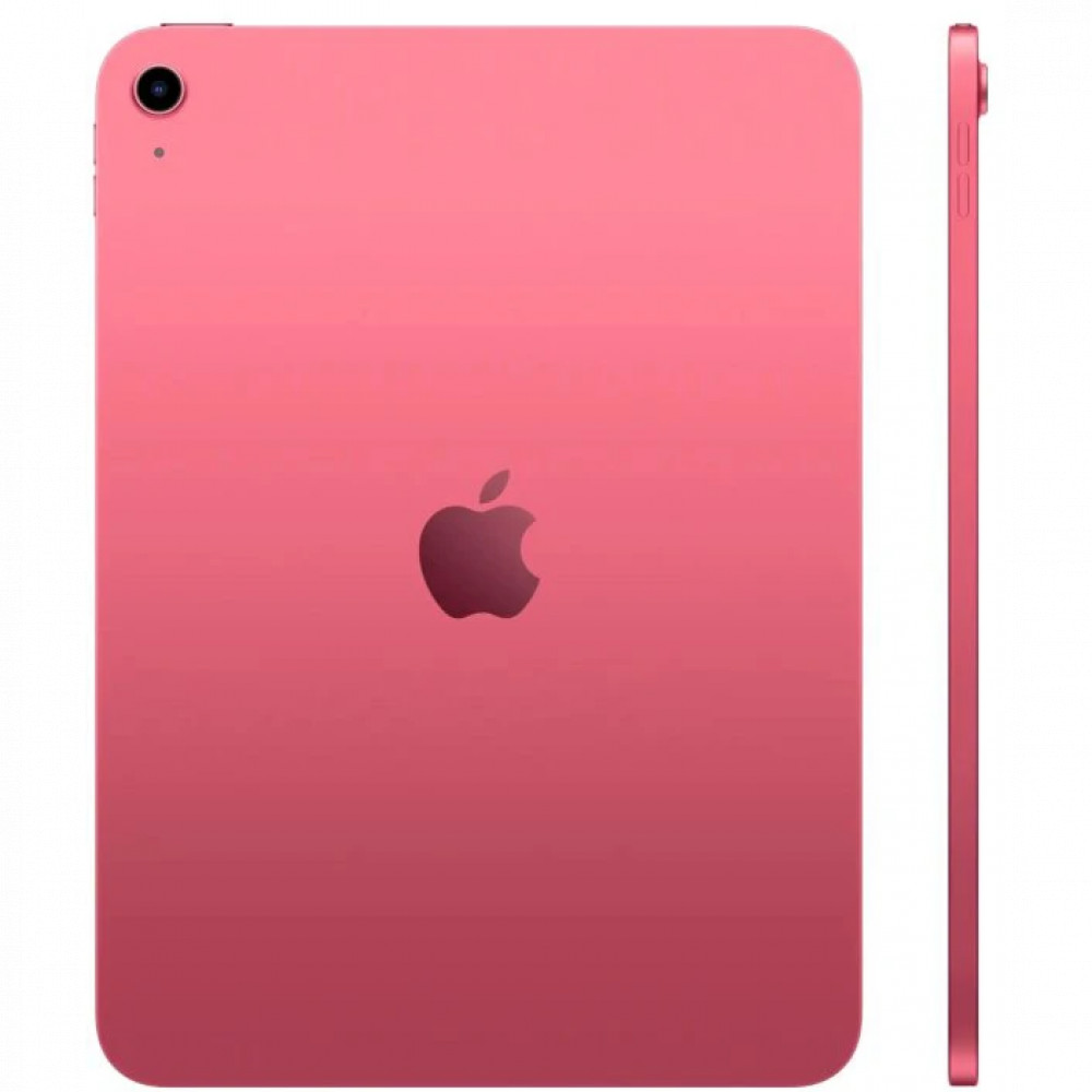 Планшет Apple iPad (A16) 256Gb Wi-Fi Pink MD4P4LL/A 256 Гб, 6 Гб - миниатюра 2