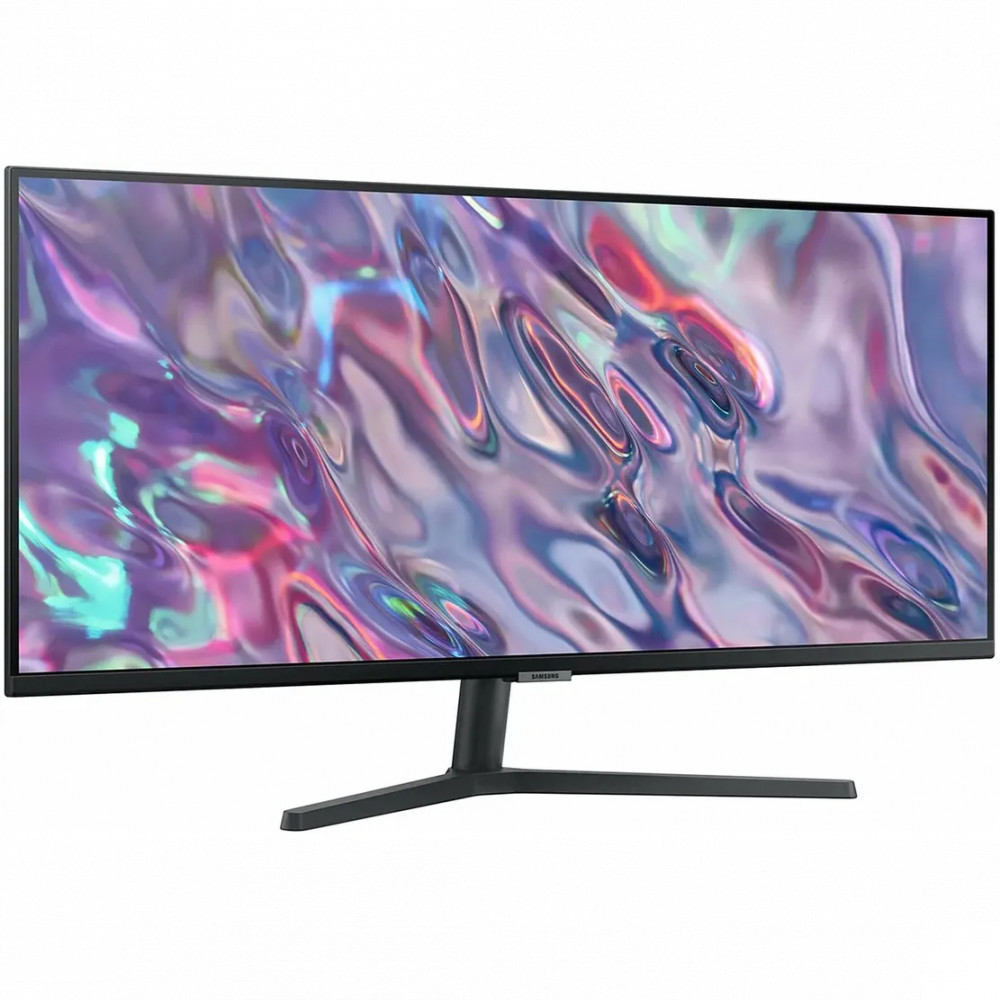 Монитор Samsung ViewFinity S5 LS34C500GAUXEN 34 ", VA, Ultra-Wide QHD 3440x1440 (21:9), 100 Гц - миниатюра 2