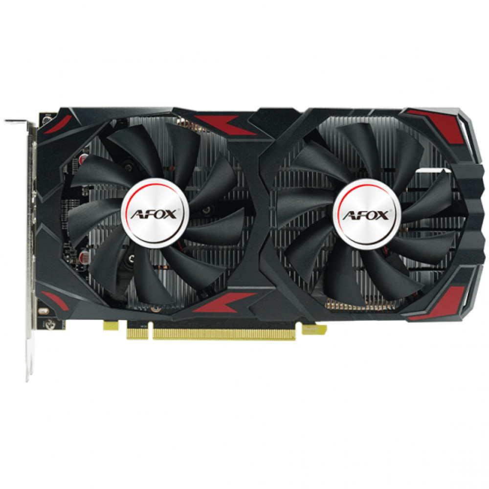 Видеокарта AFOX Radeon RX 580 AFRX580-8192D5H3-V3 8 ГБ — фото товара