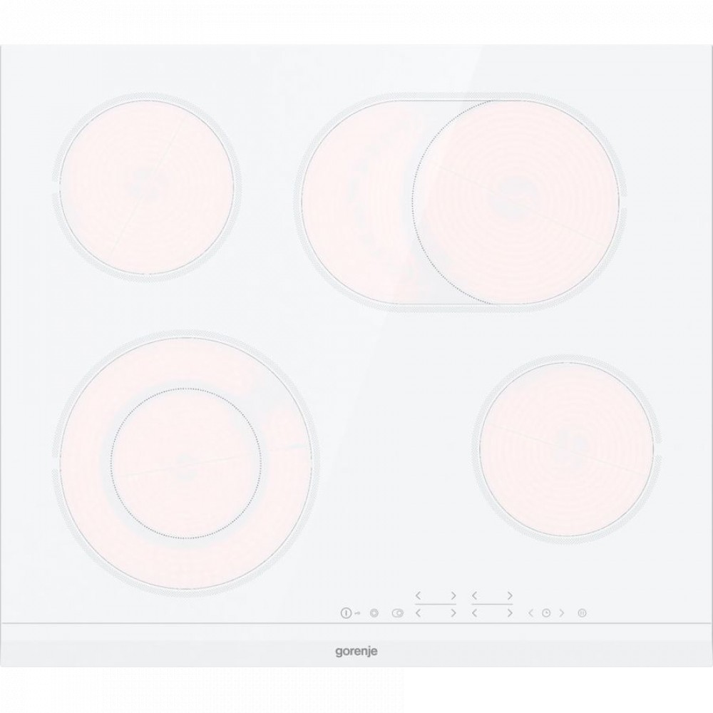 Варочная поверхность Gorenje ECT643WCSC - миниатюра 2