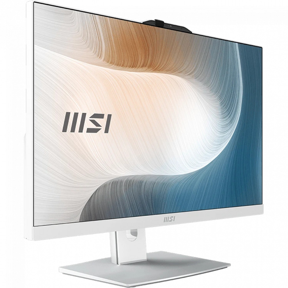 Моноблок MSI Modern AM242P 1M (9S6-AE0722-1476) 23.8 ", Intel, Core 3, 100U, 1.2, 8 Гб, 512 Гб - миниатюра 2