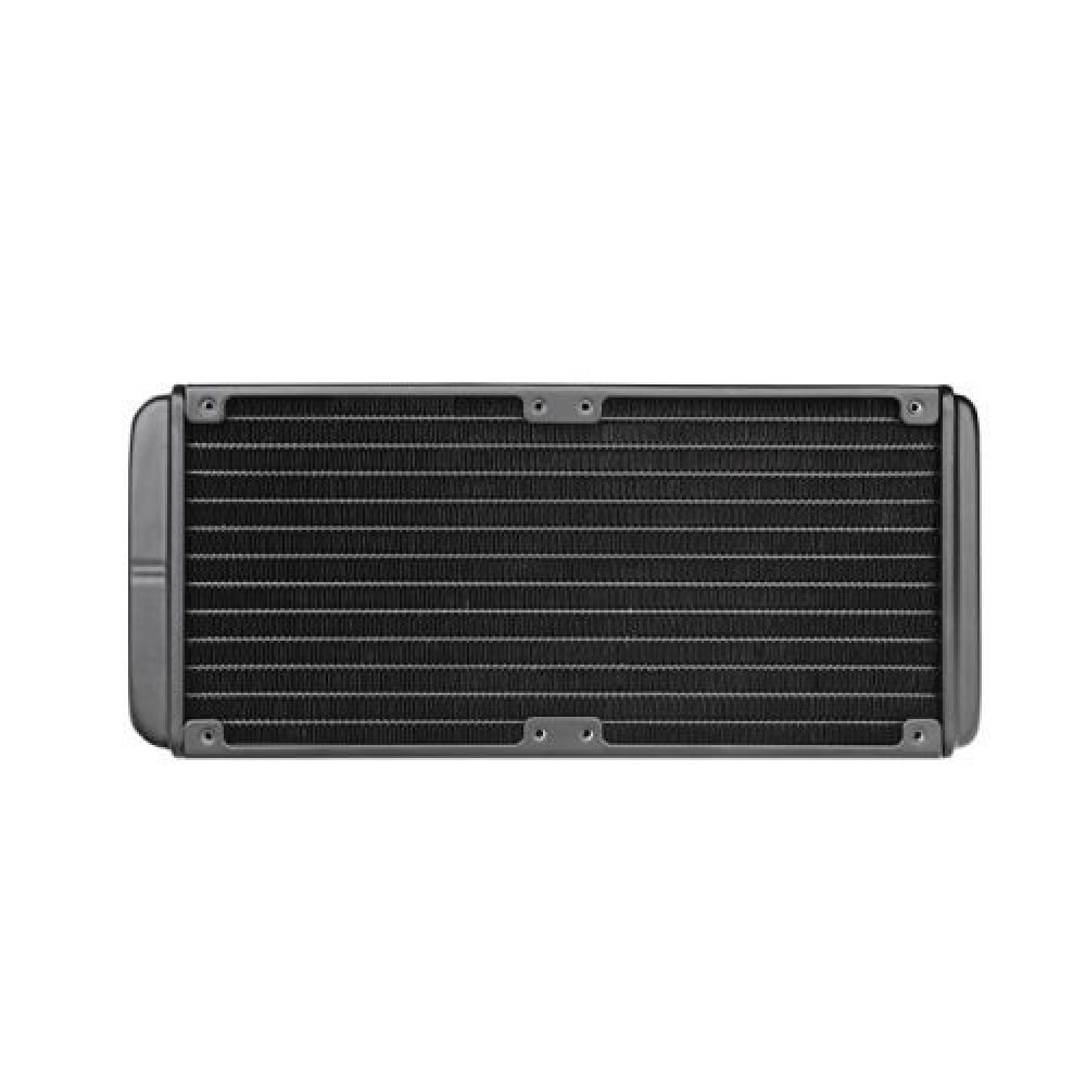 Система охлаждения Thermaltake TOUGHLIQUID Ultra 280 RGB All-In-One Liquid Cooler CL-W371-PL14SW-A Для процессора - миниатюра 4