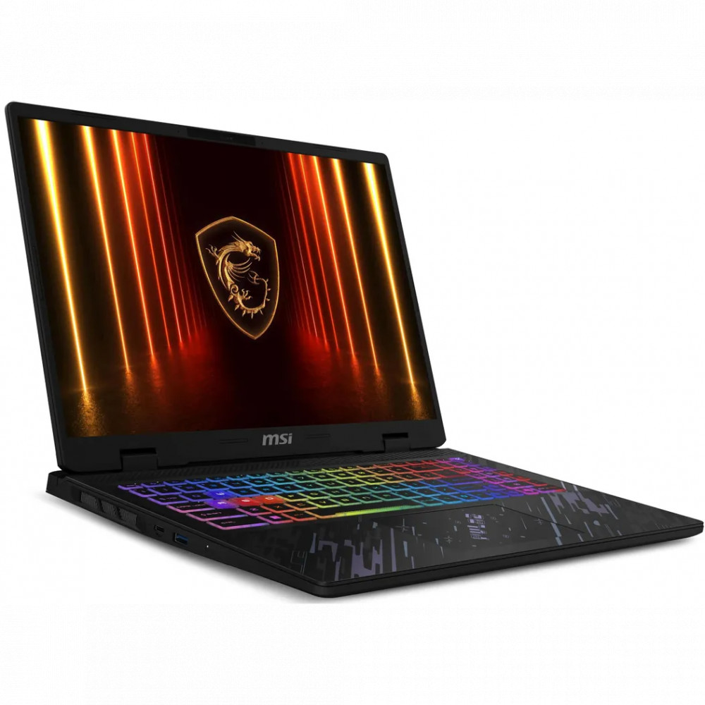 Ноутбук MSI Pulse A16 AI+ C3HWGKG-030XRU 9S7-15PK11-030 16 ", WQXGA 2560x1600 (16:10), AMD, Ryzen AI 7, 32 Гб, 1 ТБ, nVidia GeForce RTX 5070 — фото товара