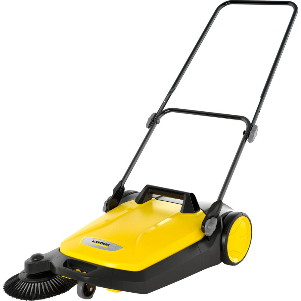 Пылесос Karcher Подметальная машина S 4 желтый 1.766-320.0 — фото товара