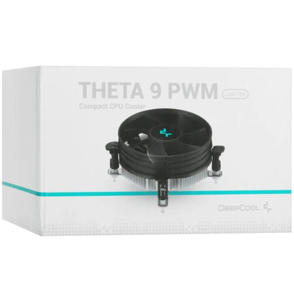 Система охлаждения Deepcool THETA 9 PWM DP-ICAP-T9P-17 Для процессора - миниатюра 4