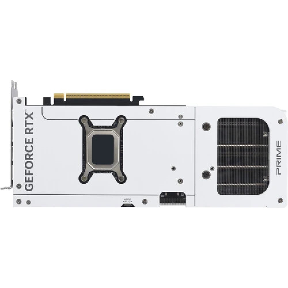 Видеокарта Asus PRIME-RTX5070-O12G-WHITE 12 ГБ - миниатюра 2