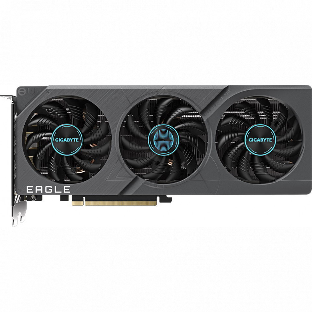 Видеокарта Gigabyte RTX 4060 Ti EAGLE OC 8G GV-N406TEAGLE OC-8GD 8 ГБ — фото товара