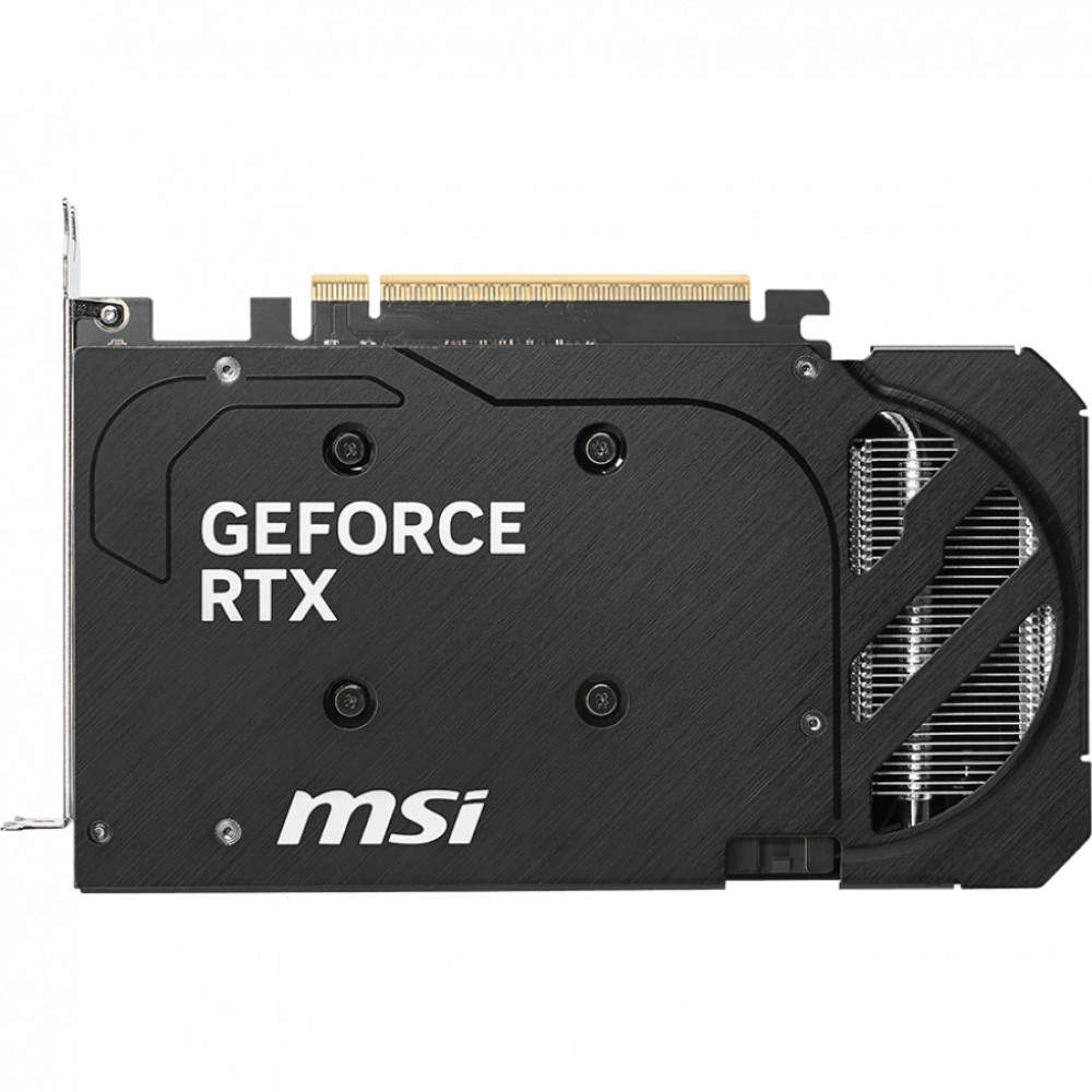 Видеокарта MSI GeForce RTX 5060 SHADOW 2X OC 8Gb RTX 5060 8G SHADOW 2X OC MAX 8 ГБ - миниатюра 3