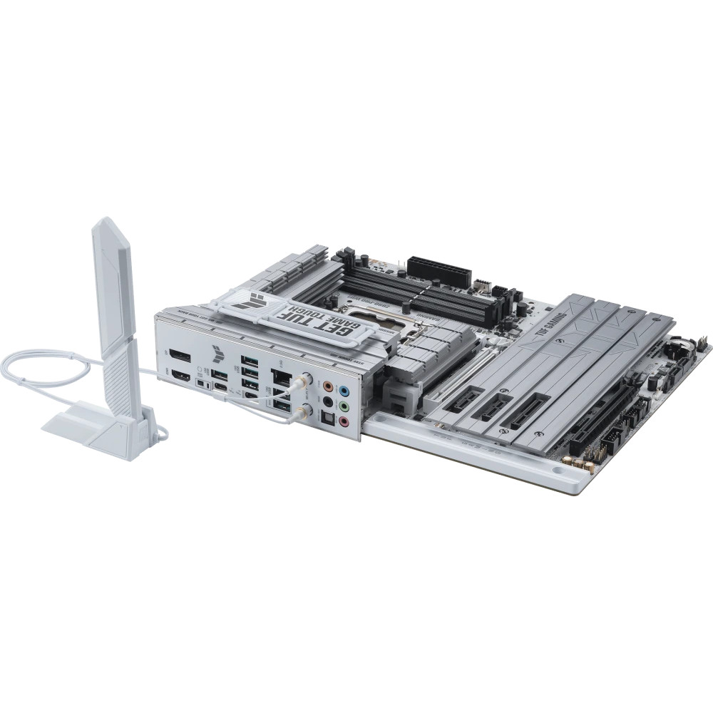 Материнская плата Asus TUF GAMING Z890-PRO WIFI 90MB1IR0-M0EAY0 ATX, LGA 1851 - миниатюра 6