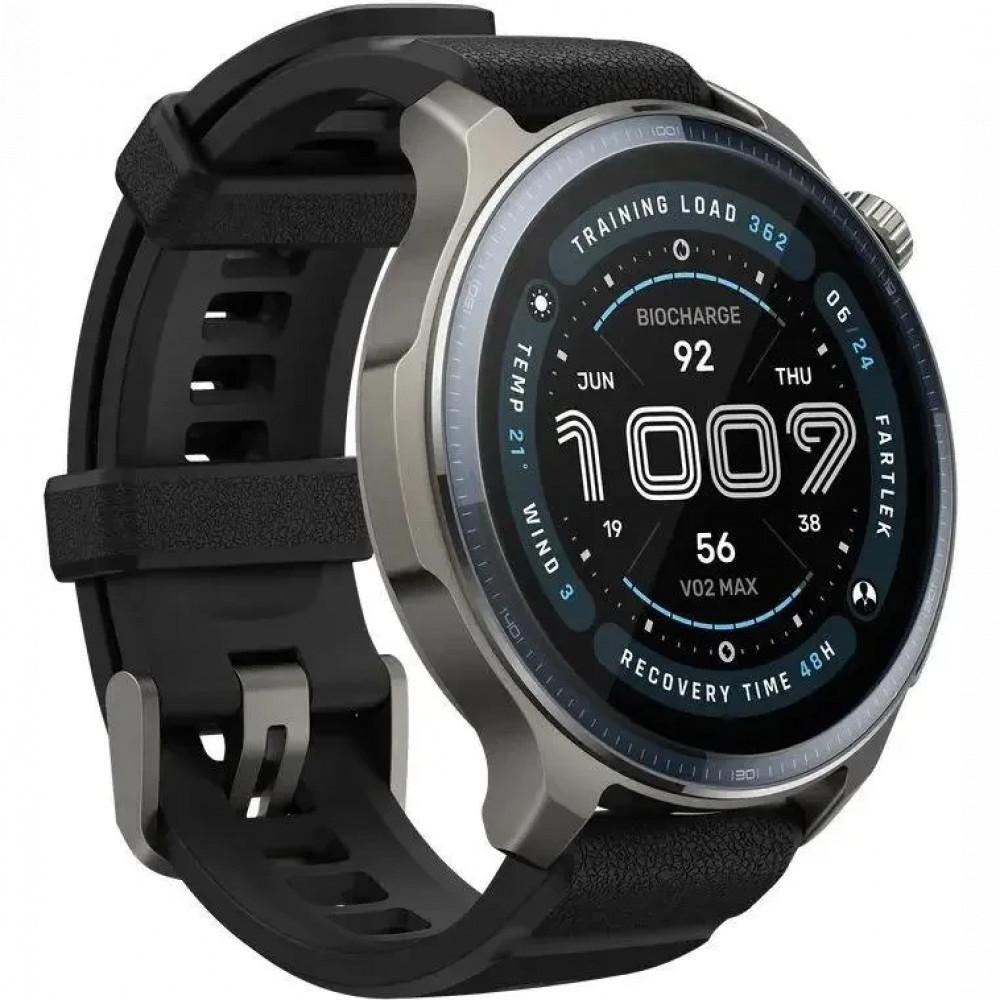 Amazfit Balance 2 Black/Grey 6972596108955 Смарт-часы - миниатюра 3