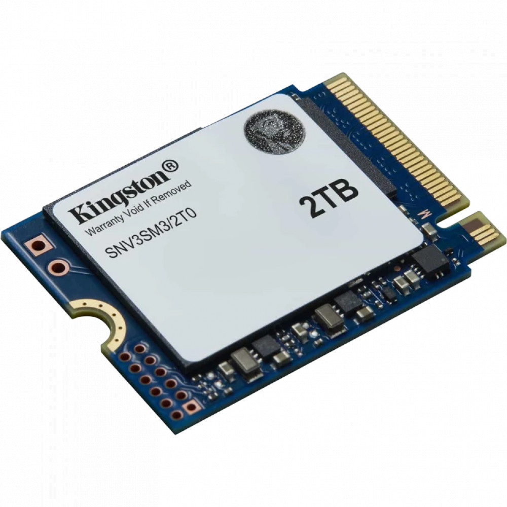 Жесткий диск Kingston NV3 SNV3SM3/2T0 SSD (твердотельные), 2 ТБ, M.2, PCIe - миниатюра 2