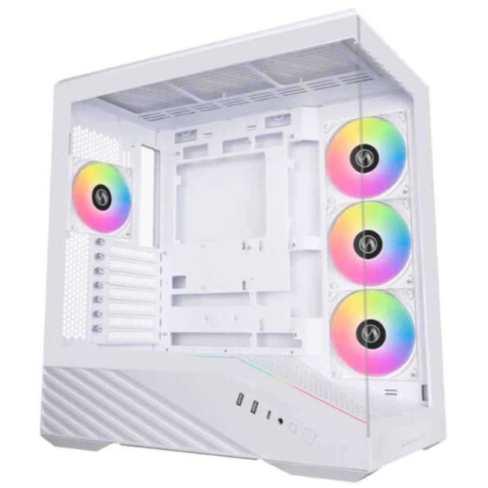 Корпус Lian Li Vector V100RW White G99.V100RW.00 Mid-Tower — фото товара