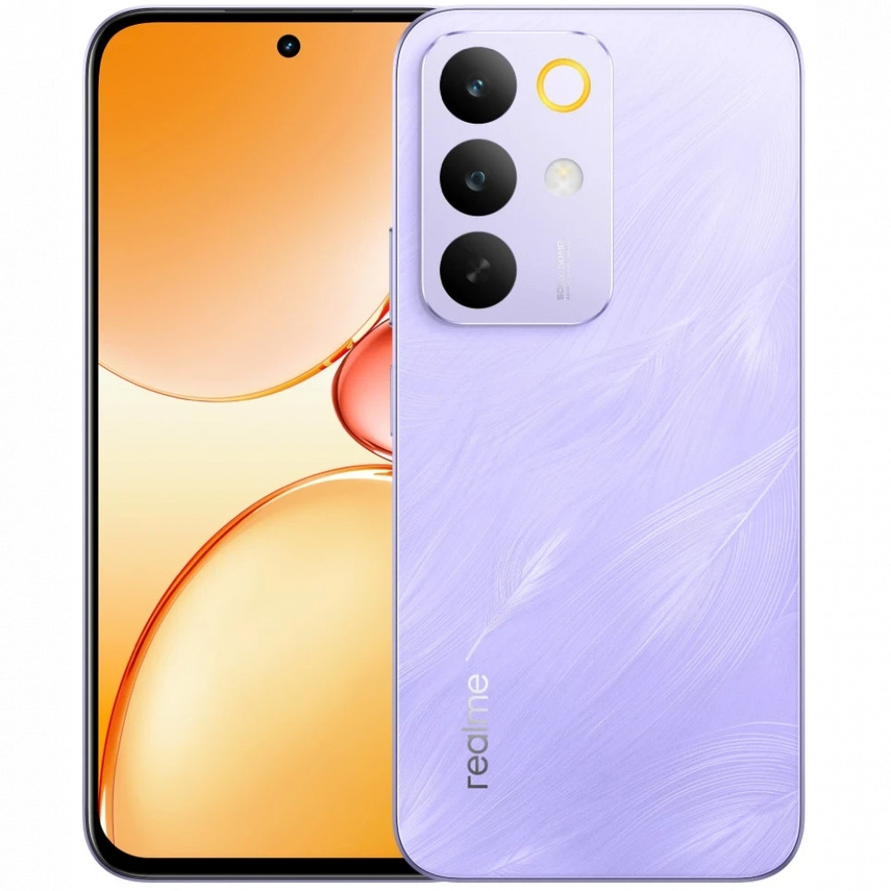 Смартфон REALME C85 6941764481466 256 Гб, 8 Гб — фото товара
