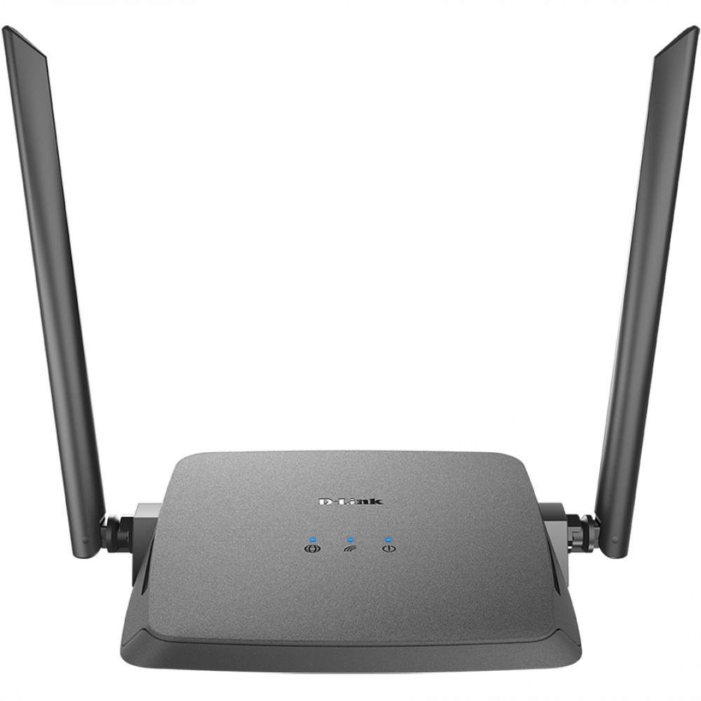 Маршрутизатор для дома D-link N300 DIR-615/Z1A — фото товара