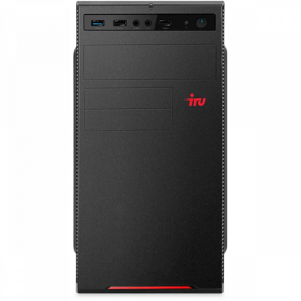 Персональный компьютер iRU Planio 310H6SEV 2112845 Core i3 - миниатюра 3