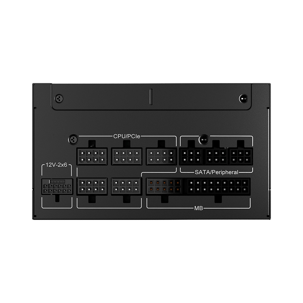 Блок питания APNX MAX G1 850W 850 Вт - миниатюра 3
