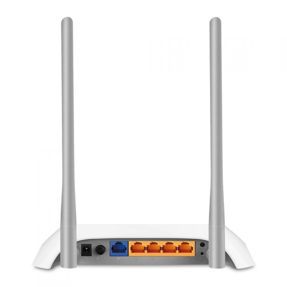 Маршрутизатор для дома TP-Link TL-WR842N - миниатюра 4