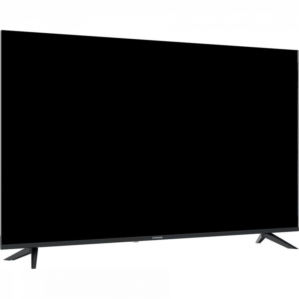 Телевизор STARWIND SW-LED55UG403 55 ", Smart TV, Черный - миниатюра 2