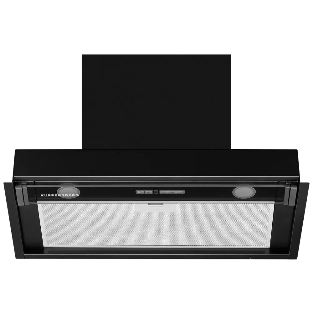 Вытяжка Kuppersberg NANCY S 60 NANCY S 60 Black - миниатюра 2