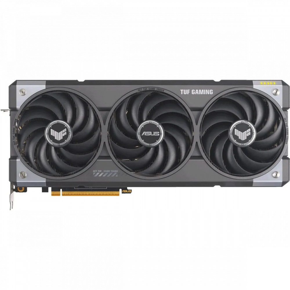 Видеокарта Asus Radeon RX 9070XT Gaming TUF-RX9070XT-O16G-GAMING 16 ГБ — фото товара