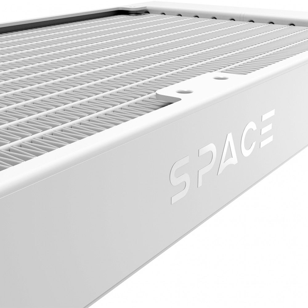 Система охлаждения ID-Cooling SL240 White Для процессора - миниатюра 8