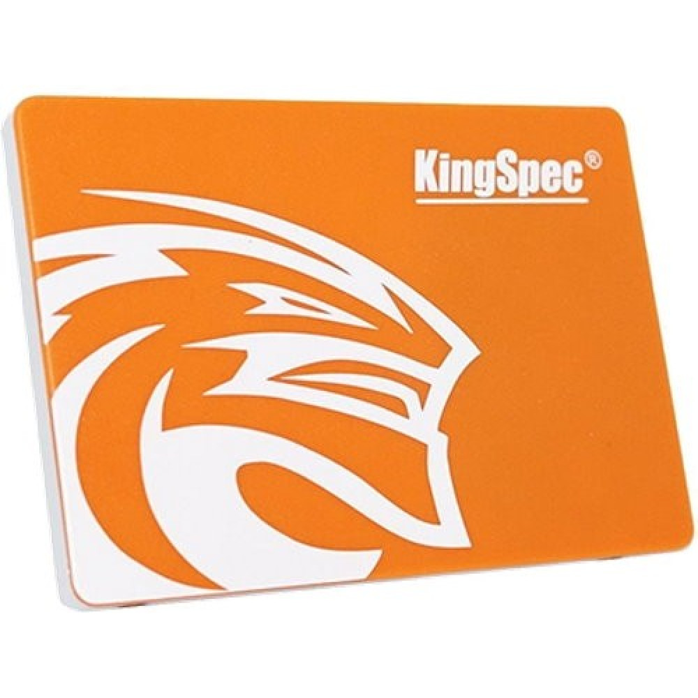 Жесткий диск KingSpec P3-256 SSD (твердотельные), 256 ГБ, 2.5 дюйма, SATA — фото товара