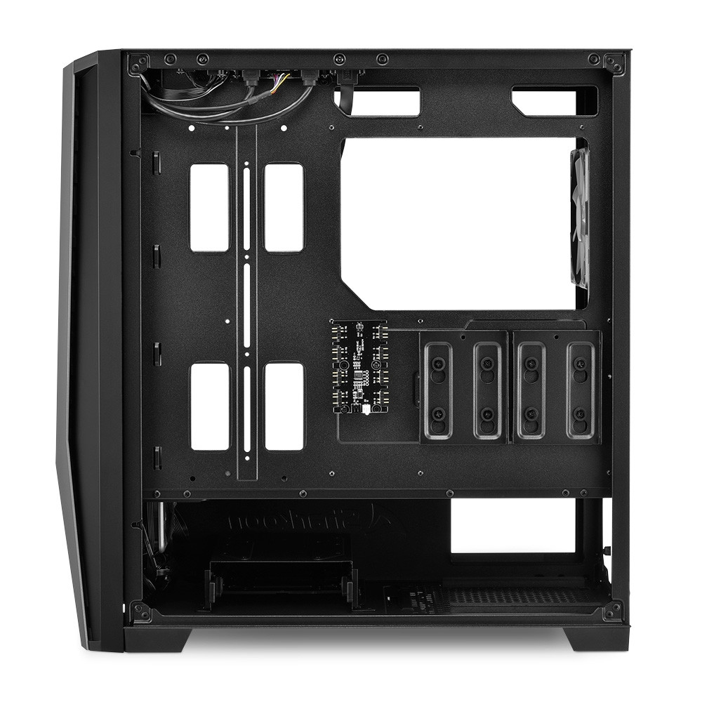 Корпус Sharkoon TG7M RGB Mid-Tower - миниатюра 4