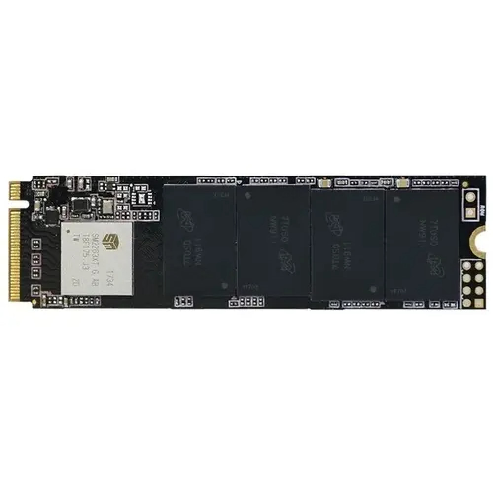 Жесткий диск KingSpec NE-128 SSD (твердотельные), 128 ГБ, M.2, PCIe — фото товара