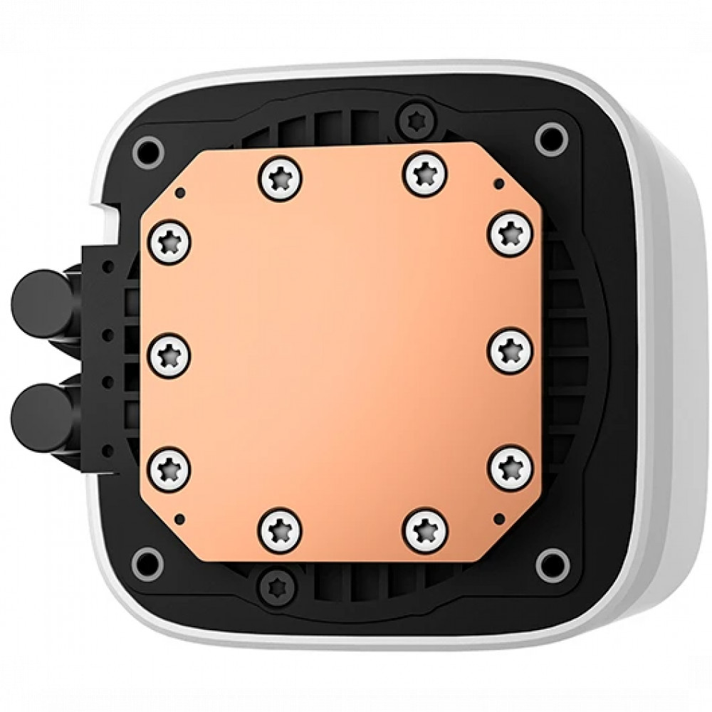 Система охлаждения Deepcool LE360 PRO WH R-LE360PRO-WHAMMC-G-1 Для процессора - миниатюра 2