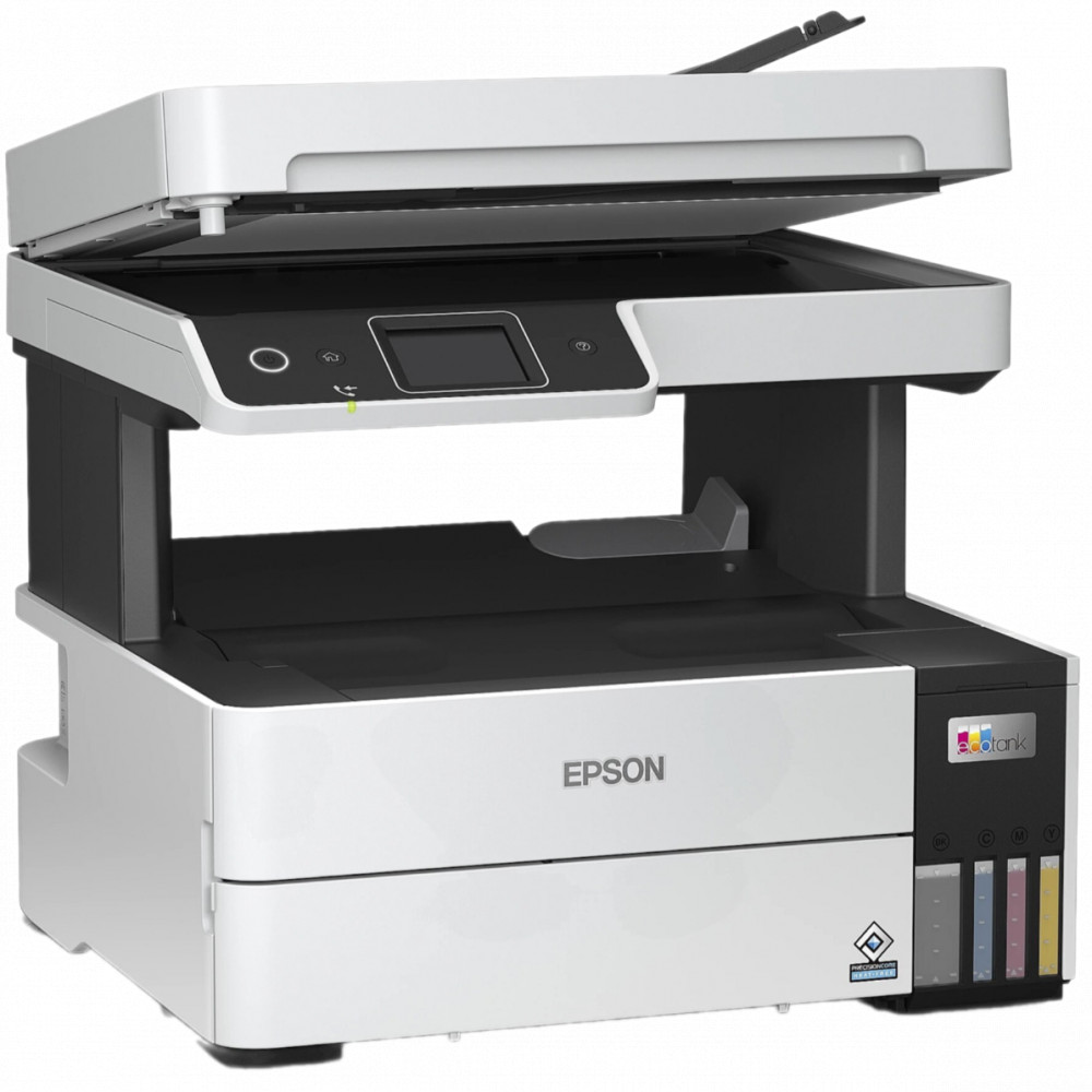 МФУ Epson EcoTank L6490 C11CJ88405/404/502/507 А4, Струйный, Цветная - миниатюра 4