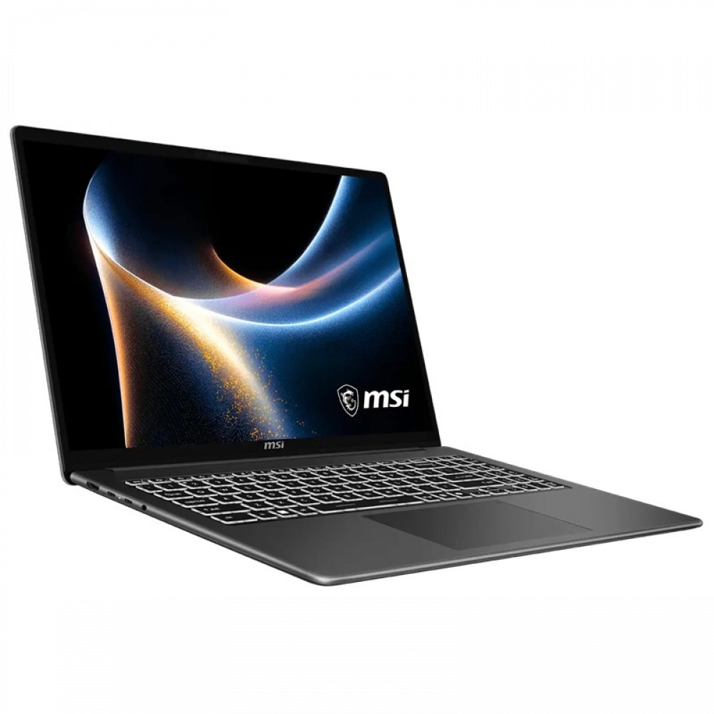 Ноутбук MSI Modern 16S G3MG 9S7-26U321-018 16 ", WUXGA 1920x1200 (16:10), Intel, Core Ultra 5, 16 Гб, 512 ГБ, Intel Arc Graphics — фото товара