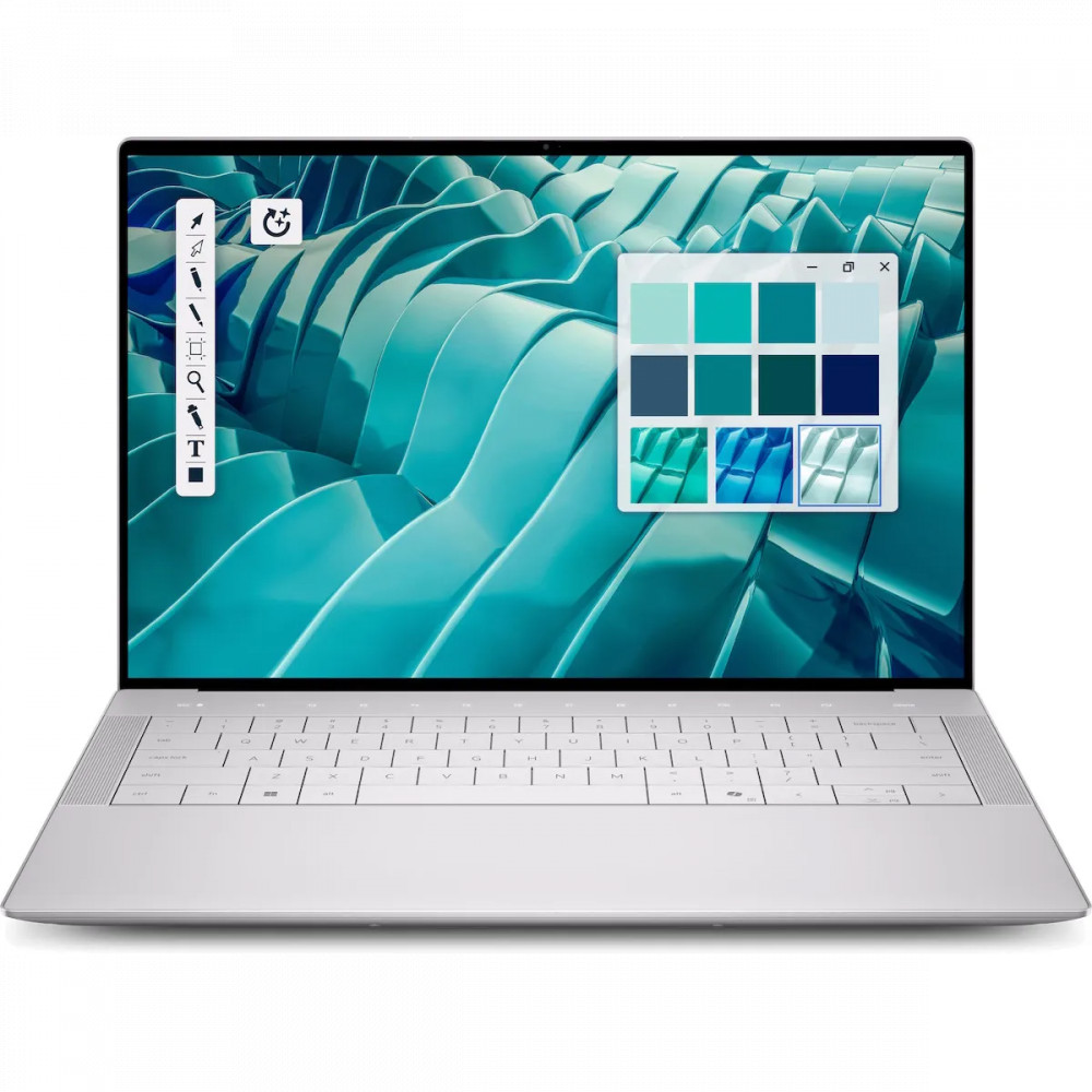 Ноутбук Dell 14 Premium DA14250 210-BPBH_DA14250_ARLH_104 14.5 ", WUXGA 1920x1200 (16:10), Intel, Core Ultra 7, 32 Гб, 1 ТБ, nVidia GeForce RTX 4050, Windows 11 Pro — фото товара