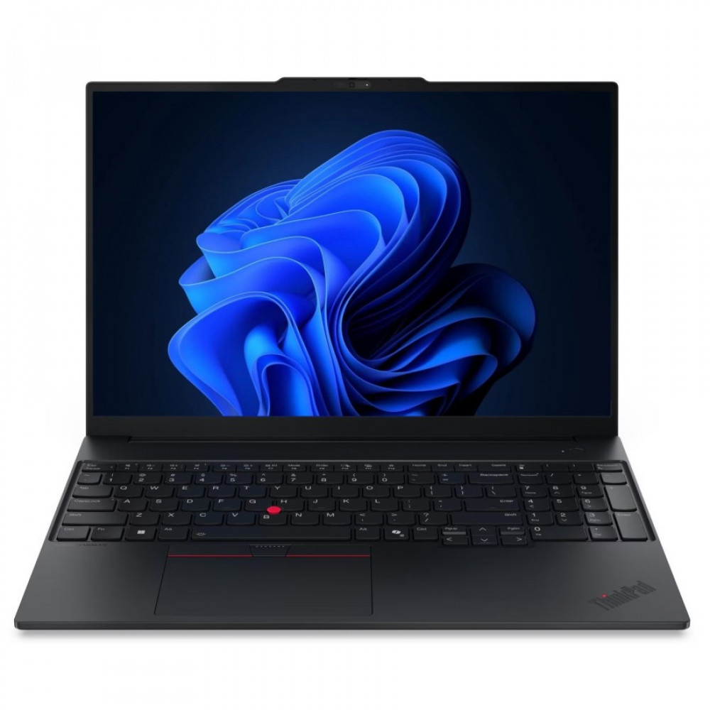 Ноутбук Lenovo ThinkPad E16 Gen 3 Intel 21SR0049FW 16 ", WUXGA 1920x1200 (16:10), Intel, Core Ultra 7, 16 Гб, 512 ГБ, Intel Graphics - миниатюра 2