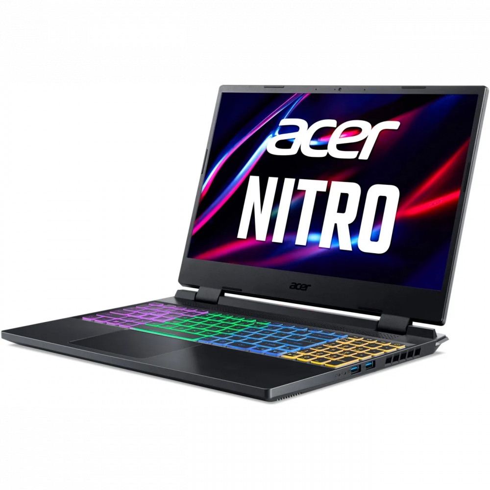 Ноутбук Acer Nitro 5 AN515-46-R8AN NH.QGZER.006 WW 15.6 ", FHD 1920x1080 (16:9), AMD, Ryzen 7, 16 Гб, 512 ГБ, nVidia GeForce RTX 3060 - миниатюра 3
