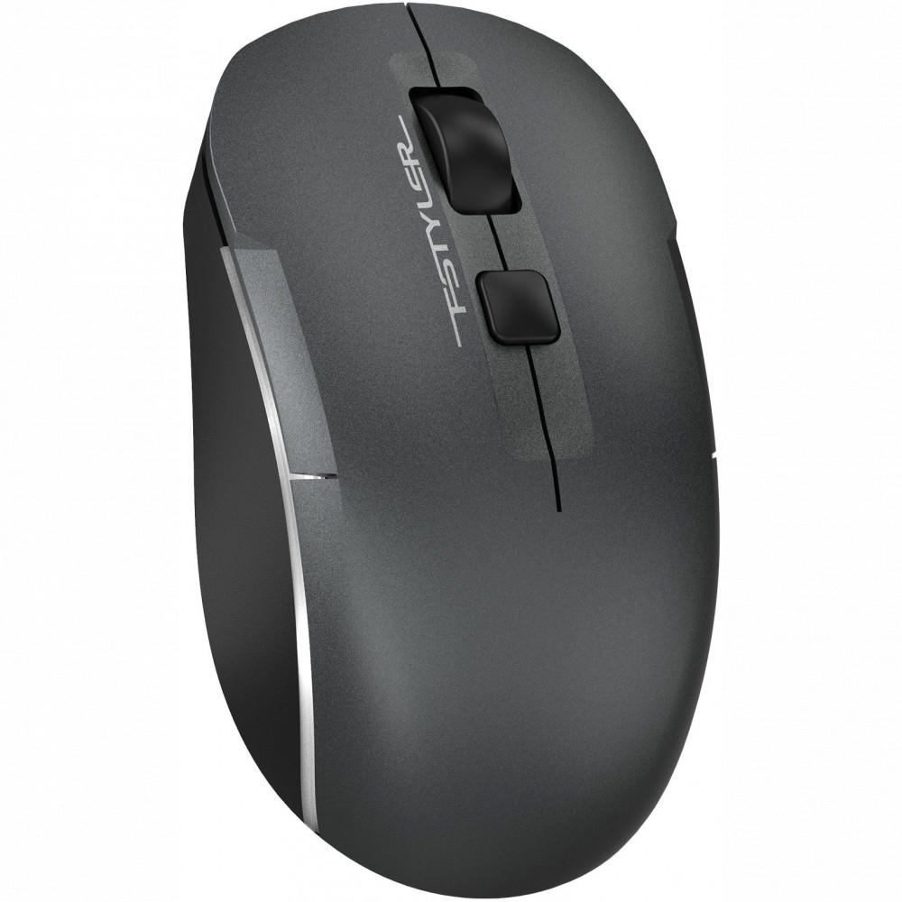 Мышь A4Tech Fstyler FB26CS AIR Smoky Grey Бюджетные, Беспроводная - миниатюра 8