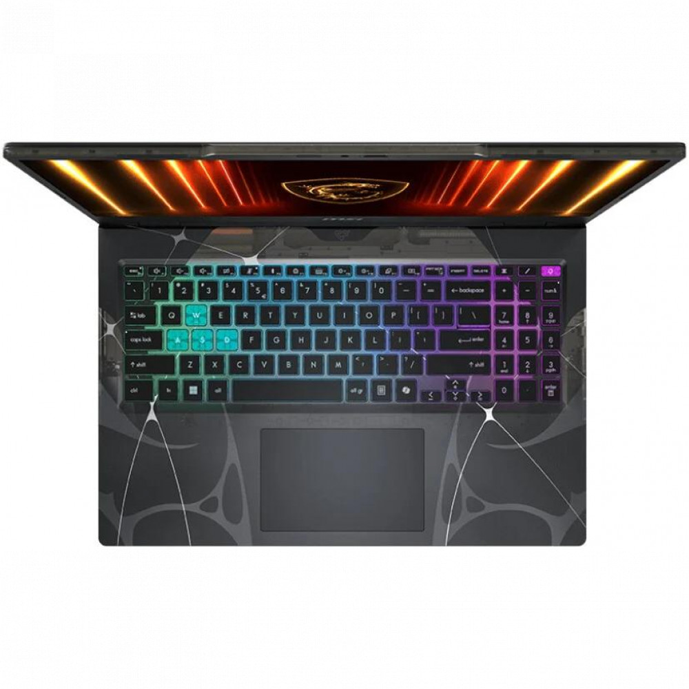 Ноутбук MSI CYBORG A15 AI B2HWFKG-231XBY 9S7-15QL42-231 15.6 ", FHD 1920x1080 (16:9), AMD, Ryzen 7, 16 Гб, 1 ТБ, nVidia GeForce RTX 5060 - миниатюра 2