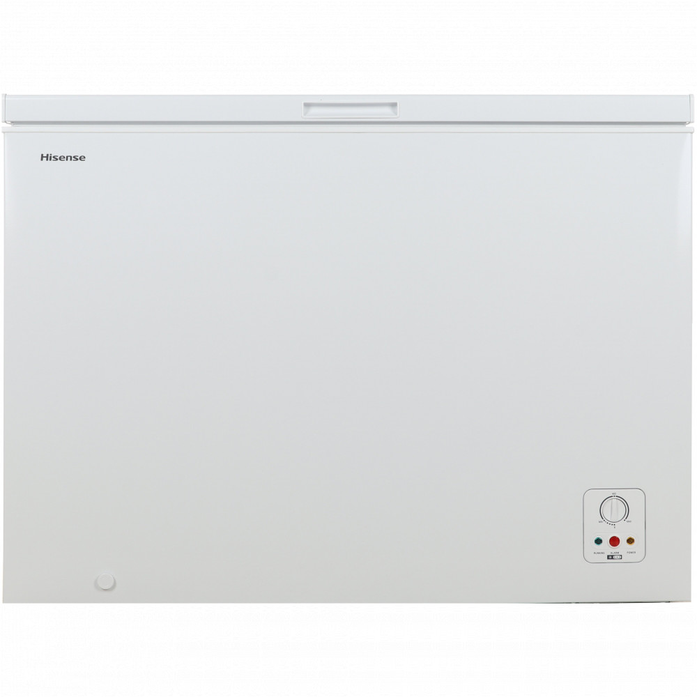 Морозильник Hisense FC386D4AW1 — фото товара