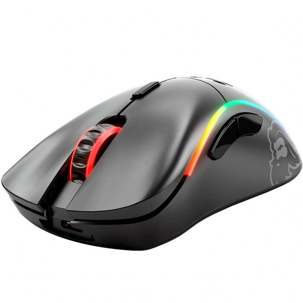 Мышь GLORIOUS Model D Wireless Black GLO-MS-DW-MB Игровые, Беспроводная - миниатюра 2