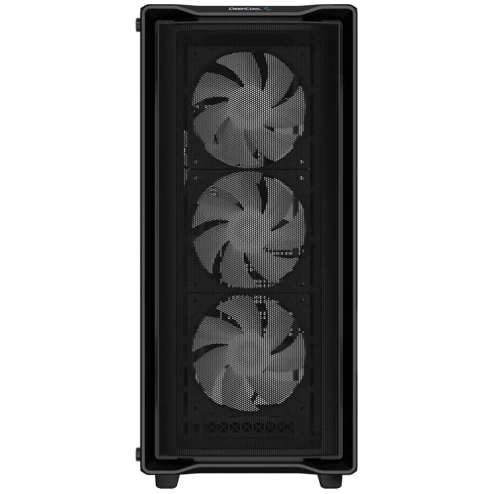 Корпус Deepcool CC560 MESH V2 Черный R-CC560-BKAMA4-G-2 Mid-Tower - миниатюра 2