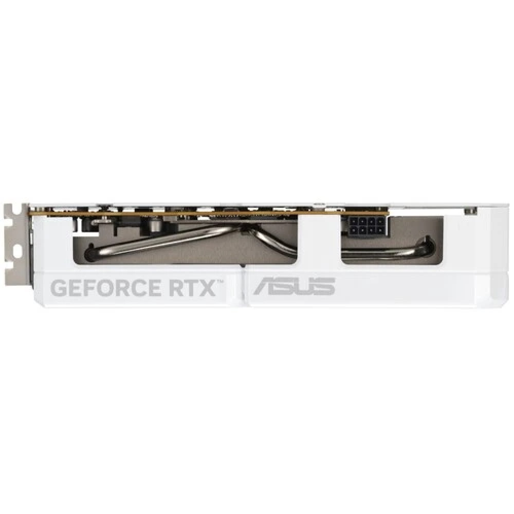 Видеокарта Asus GeForce RTX 5060 Dual White OC Edition DUAL-RTX5060-O8G-WHITE 8 ГБ - миниатюра 3