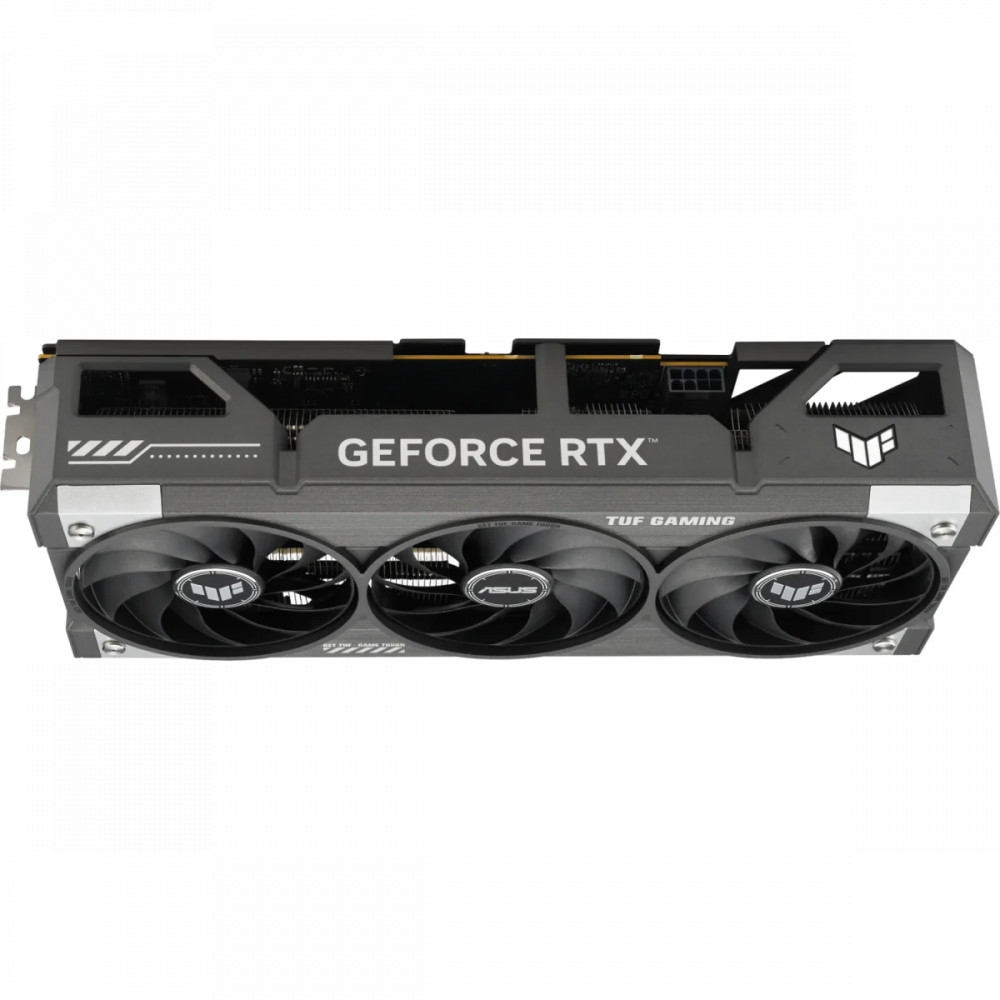 Видеокарта Asus GeForce RTX 5060 TUF OC 8Gb (TUF-RTX5060-O8G-GAMING) 8 ГБ - миниатюра 4