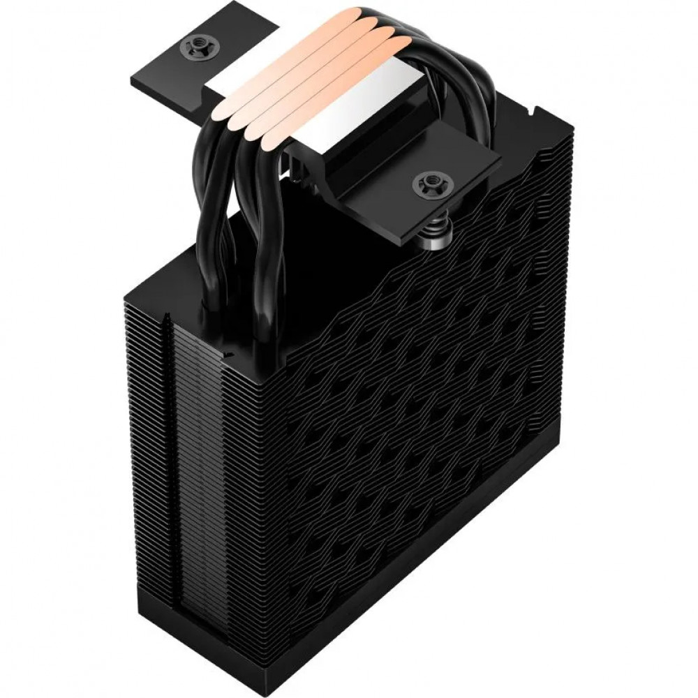 Система охлаждения PCcooler RT400 Digital BK - миниатюра 3