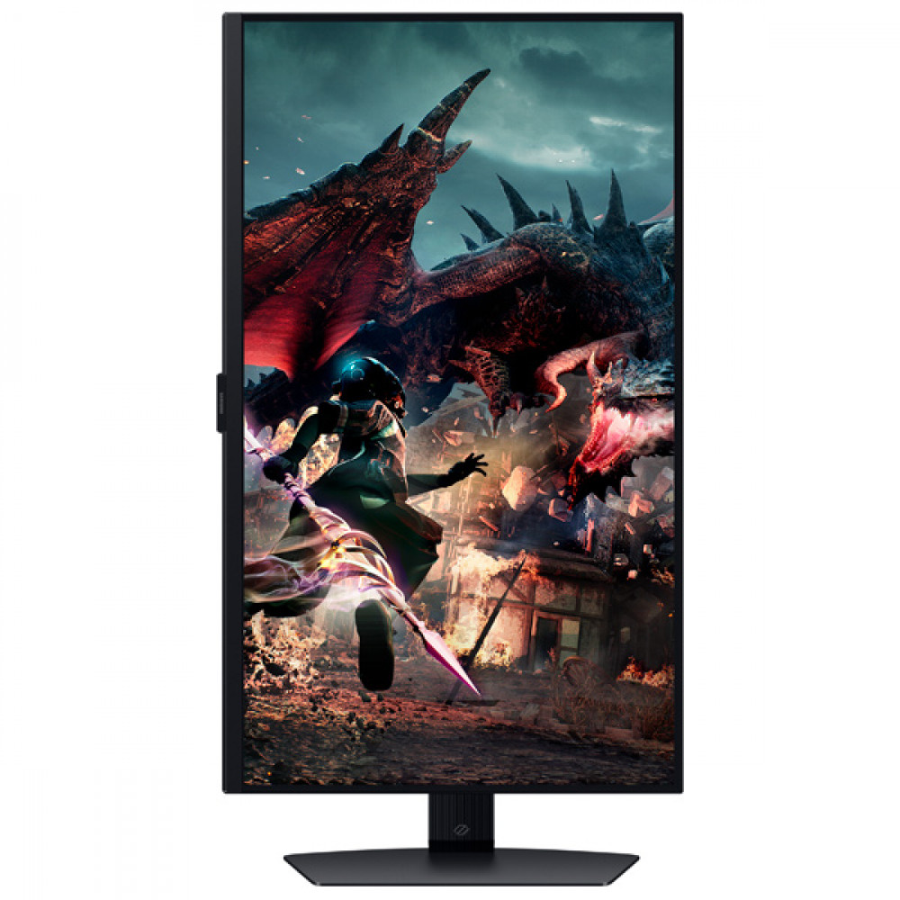 Монитор Samsung Odyssey G5 LS27DG500EIXCI 27 ", IPS, Quad HD 2560x1440 (16:9), 180 Гц - миниатюра 2