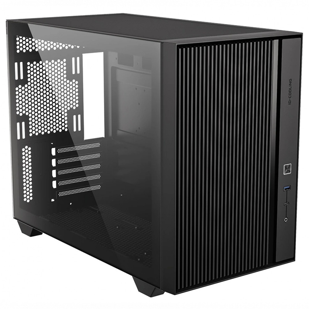 Корпус ID-Cooling FLOW 500 Mini-Tower — фото товара