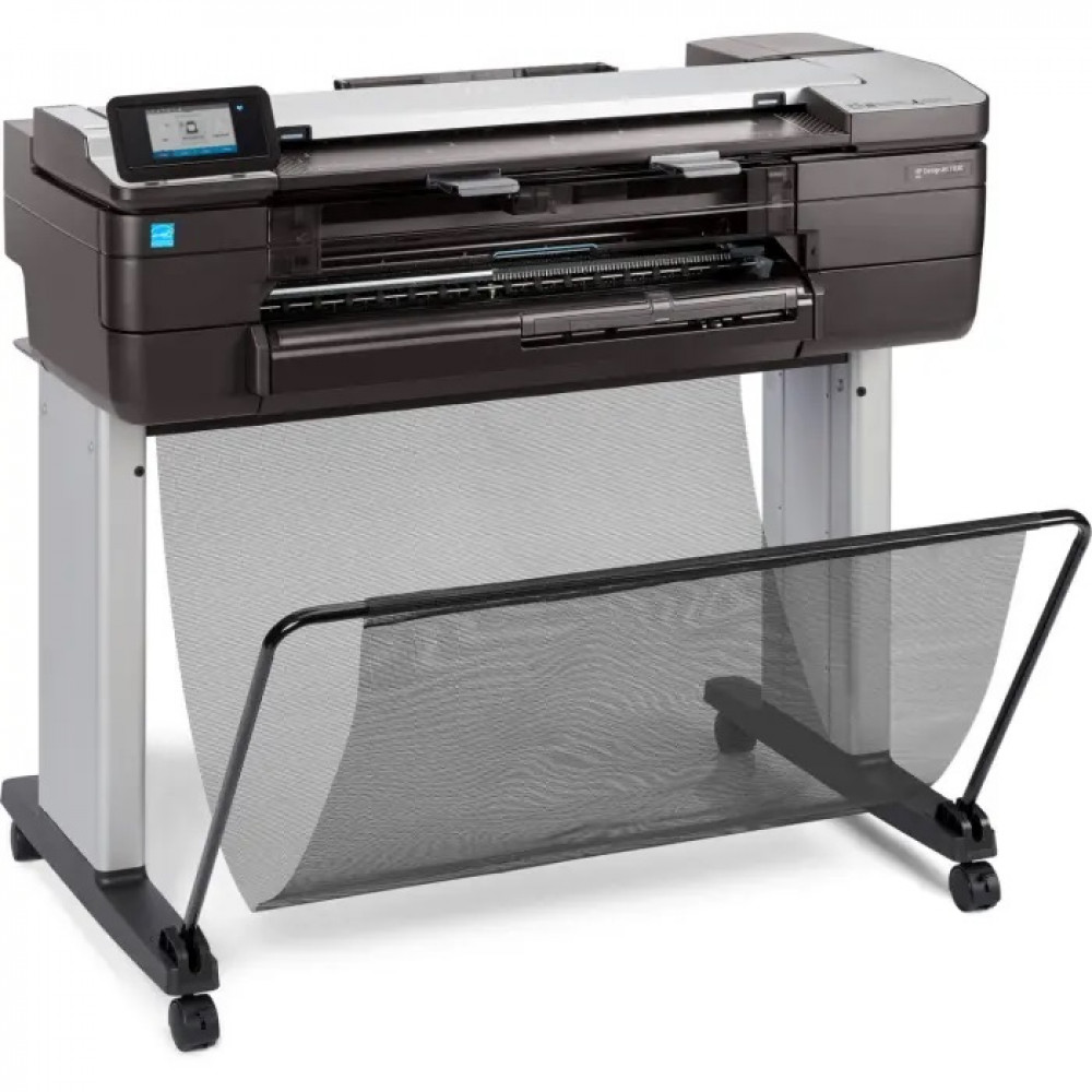 Плоттер HP DesignJetT830 MFP F9A28D#B19 Цветной, Струйная, A1+ (24 дюйма) (610), 24" — фото товара