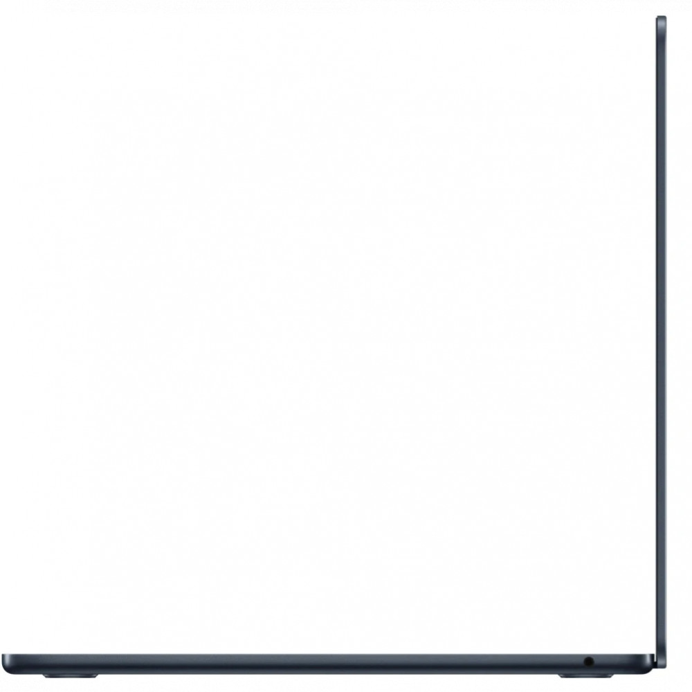 Ноутбук Apple MacBook Air 15 Midnight M4, 2025 MW1L3RU/A 15.3 ", 2880x1864 (16:10), Apple, M4 series, 16 Гб, 256 ГБ, Apple M4 10-core, Mac OS - миниатюра 4