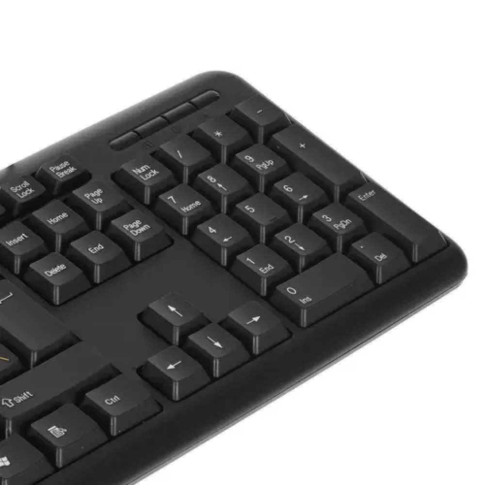 Клавиатура ExeGate LY-331L2 EX279939RUS Проводная, USB - миниатюра 2