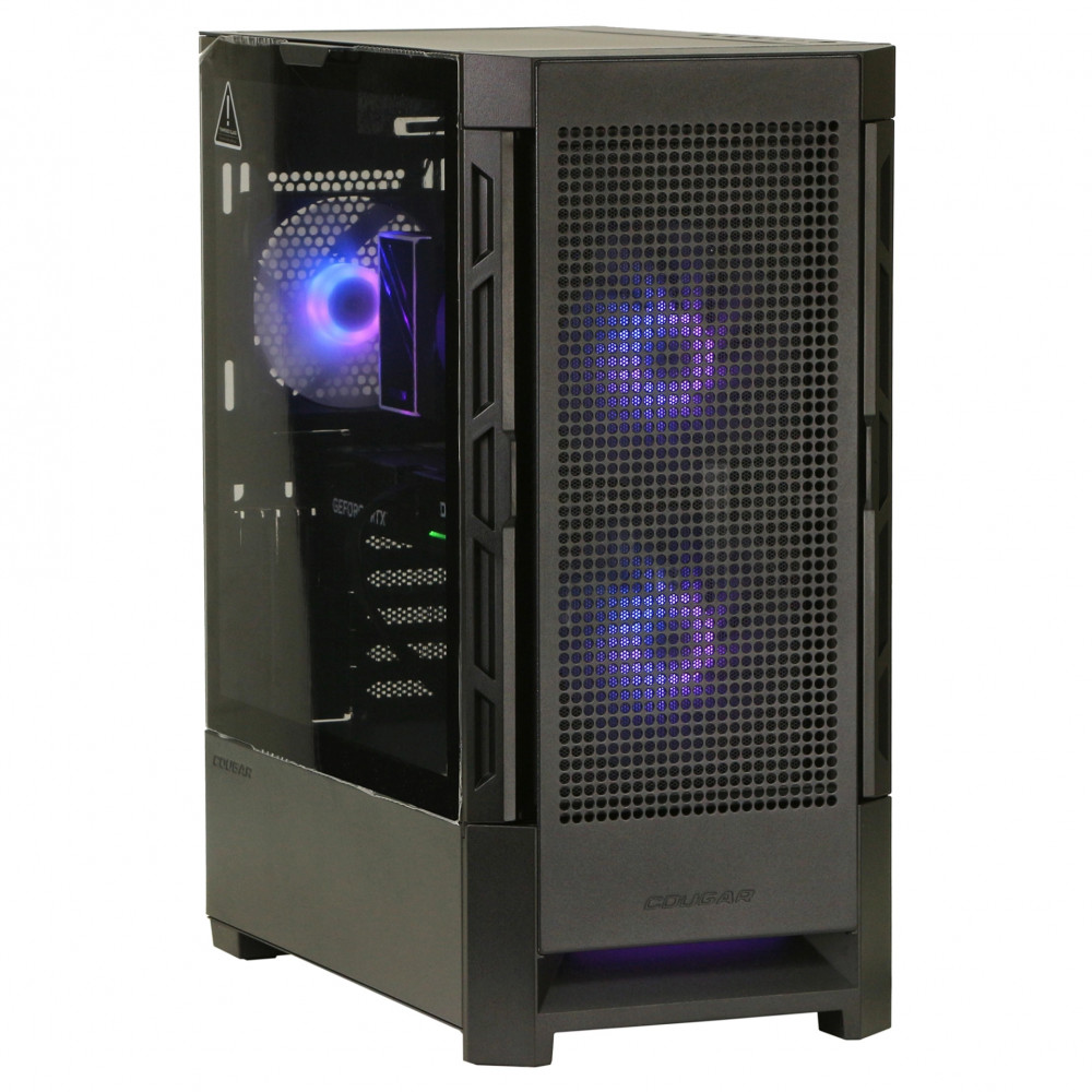 Персональный компьютер NO NAME Готовое решение на AMD Ryzen 5 7500F/32GB/1TB/GF RTX5060 Ti/700W/DOS 01100001459575 Ryzen 5, 7500F, 3.7, 32 Гб — фото товара