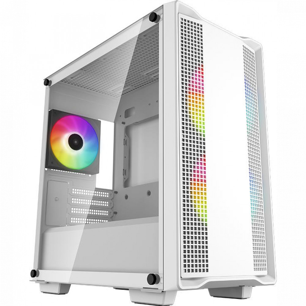 Корпус Deepcool CC360 WH ARGB R-CC360-WHAPM3-G-1 Mid-Tower — фото товара