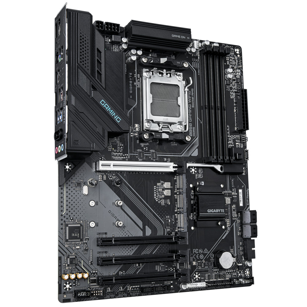 Материнская плата Gigabyte B850 Gaming WIFI6 ATX, AMD AM5 - миниатюра 2